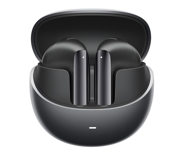 QCY AilyBuds Pro HT10 ANC Czarne - 1322152 - zdjęcie 3
